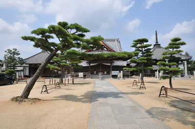 Nagao-ji Temple