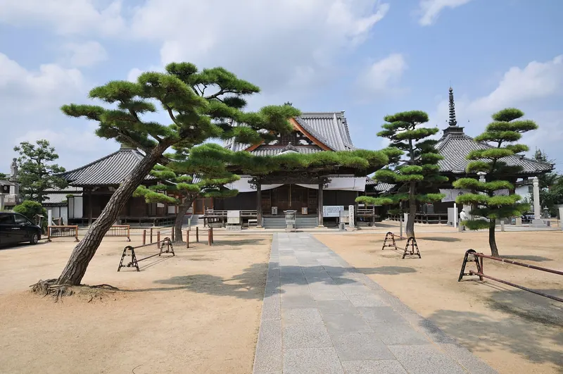 Nagao-ji Temple