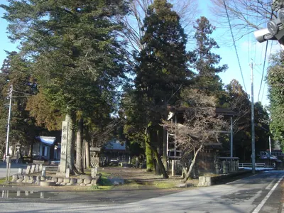 Nagaya Shrine