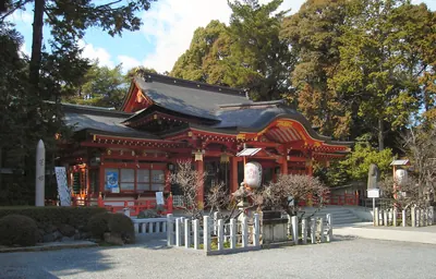Nagaoka Tenmangū