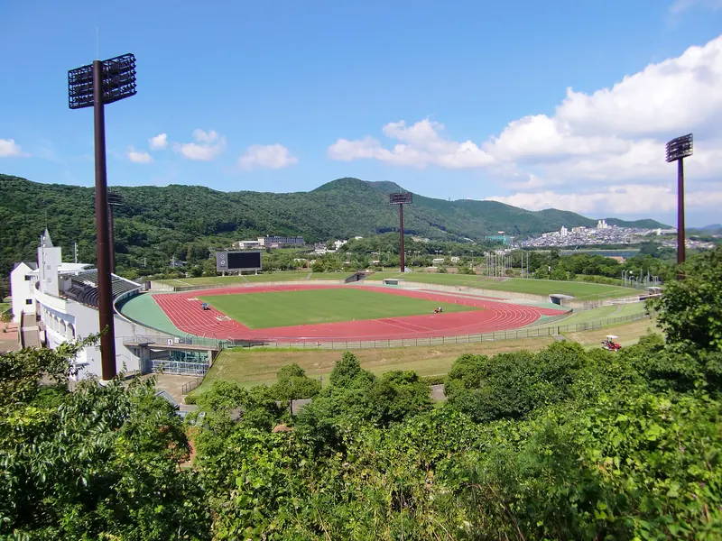 Nagasaki City Kakidomari Stadium
