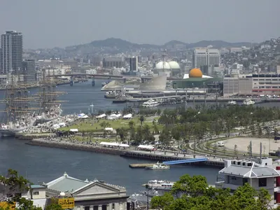 Nagasaki Seaside Park