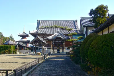 Choukei-ji Temple