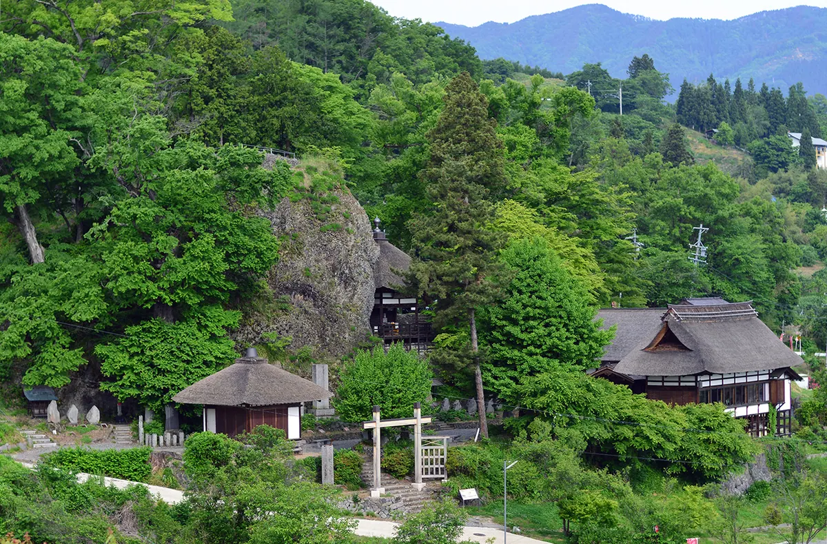 Chōraku-ji Temple