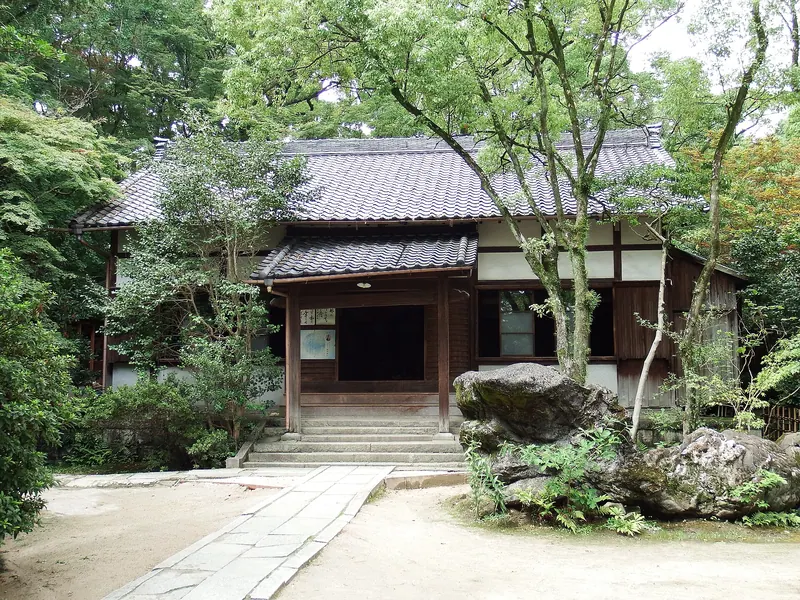 Chōraku-ji Temple