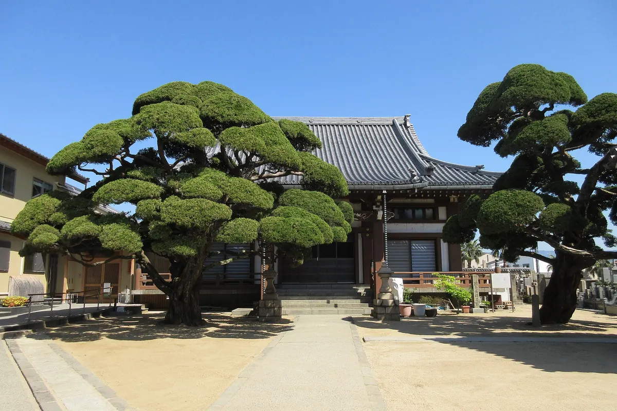 Chōraku-ji Temple