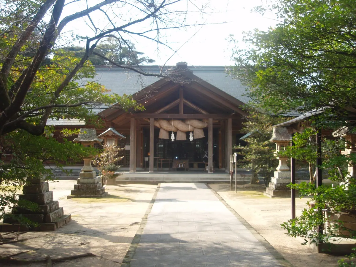 Nagahama Shrine