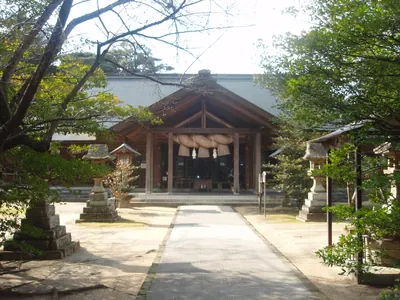 Nagahama Shrine