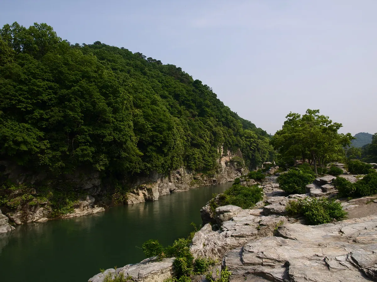 Nagatoro Valley