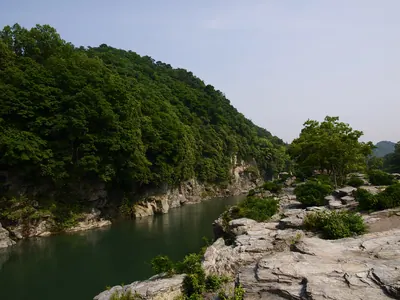 Nagatoro Valley