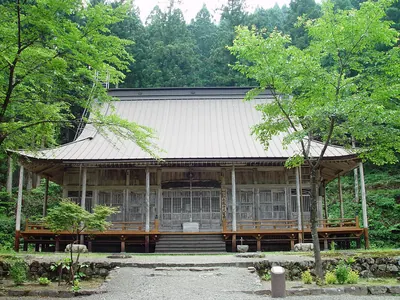 Chōryū-ji Temple