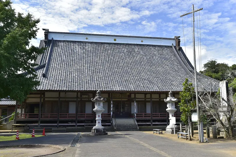 Chōzen-ji Temple