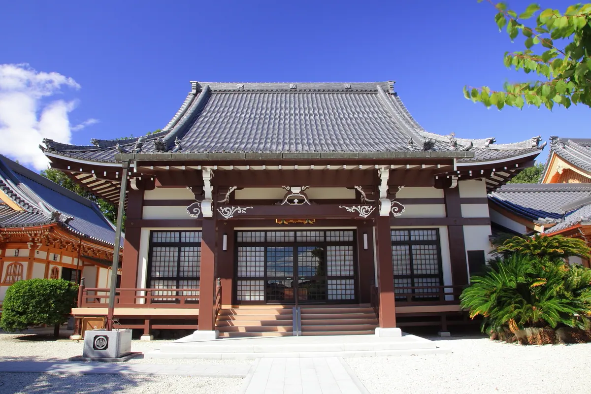 Chōfuku-ji Temple