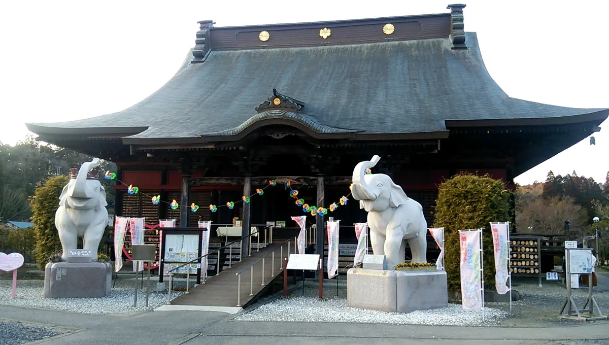 Chōfukuju-ji Temple
