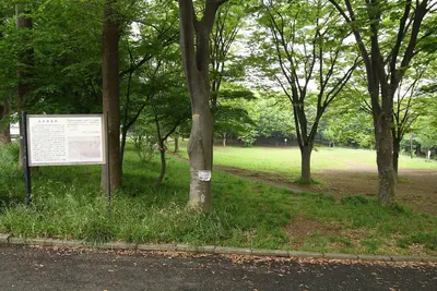 Chōjahara Ruins