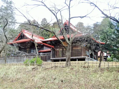 Chōjasan Shinra Shrine