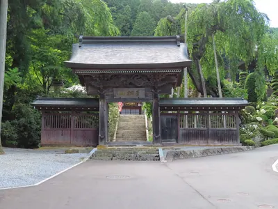 Choko-ji Temple
