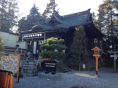 Nagara Shrine