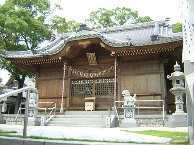 Nagakusa-Tenjin-sha