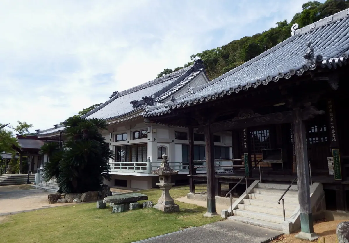 Chokoku-ji Temple