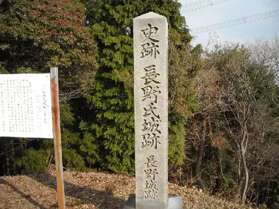 Nagano Castle (Tsu)