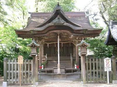 Nagano Shrine