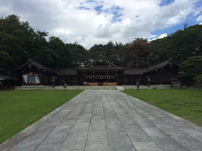 Nagano Gokoku Shrine