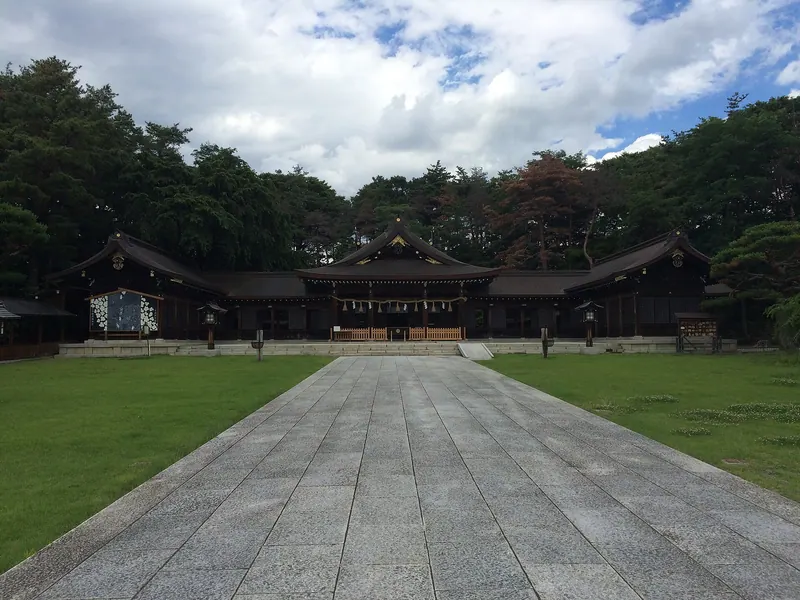 Nagano Gokoku Shrine