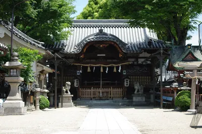 Kadoma Shrine