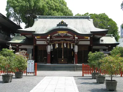 Aguchi Shrine