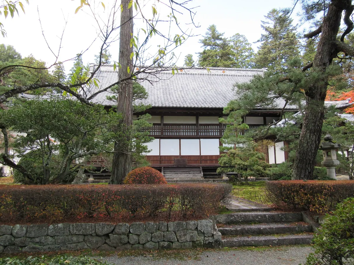 Kaizen-ji Temple