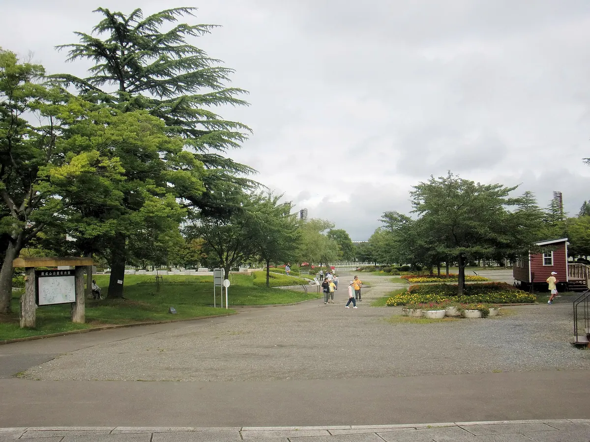 Kaiseizan Park