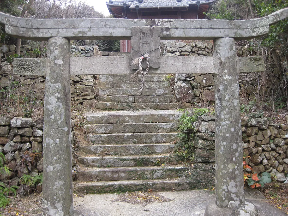 Mabushi Shrine (Shinkamigoto)
