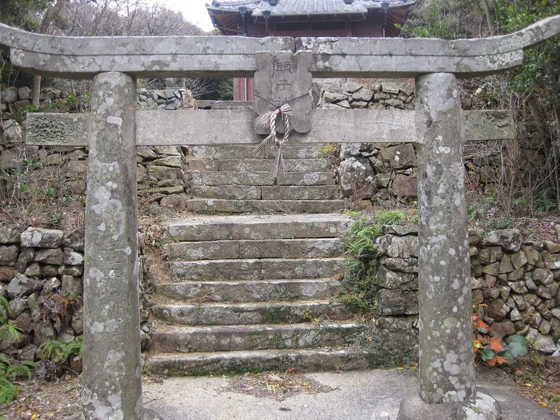 Mabushi Shrine (Shinkamigoto)