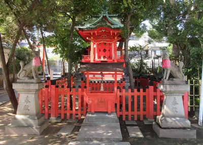 Sekimori Inari Shrine