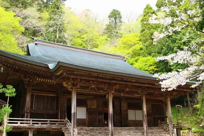 Akaidake Yakushi-ji Temple