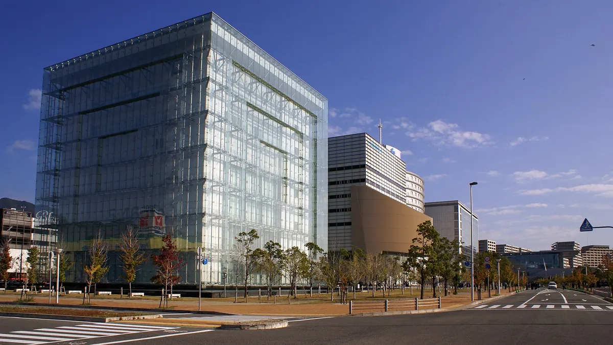 Bōsai Miraikan Museum