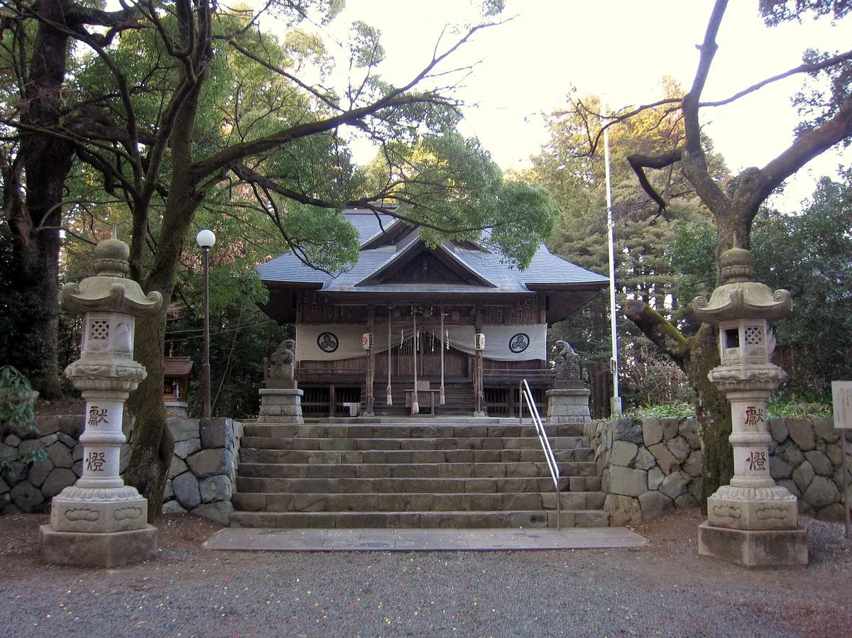 Akiru Shrine