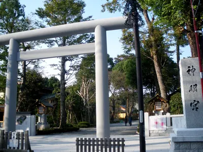 Asagaya Shinmei-gū