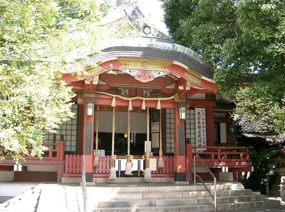 Abe Ōji Shrine
