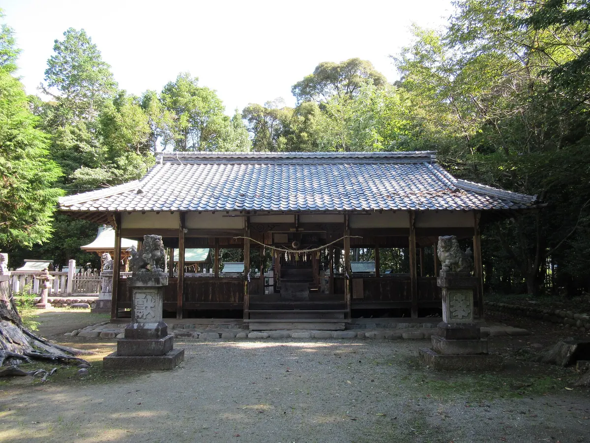 Abushina Shrine