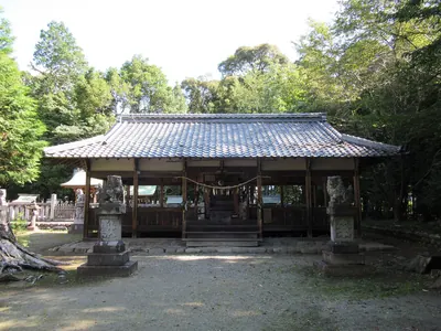 Abushina Shrine