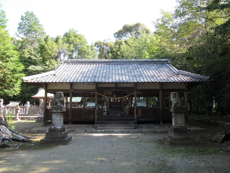 Abushina Shrine