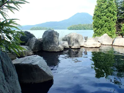 Akanko Onsen