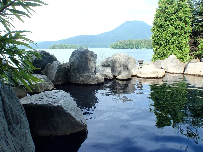 Akanko Onsen