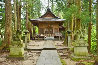 Achi Shrine