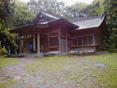 Awawa Shrine