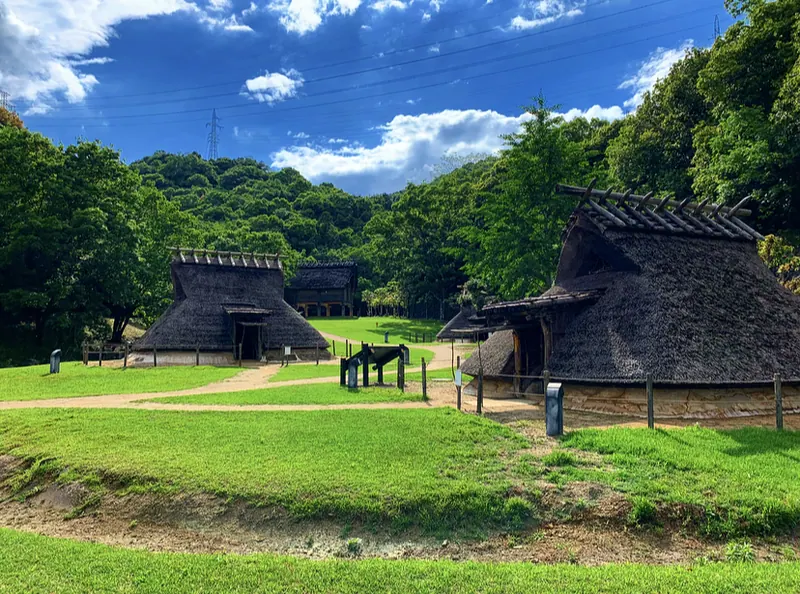Awa Historic Park