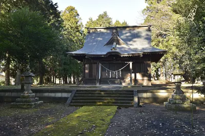 Awayamanoueno Shrine