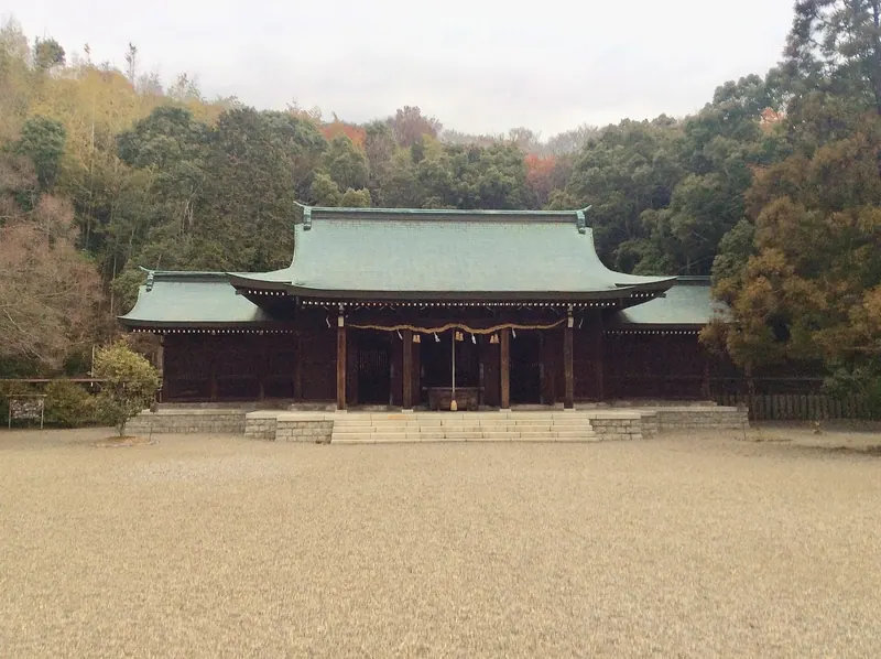 Awa Shrine (Tokushima)